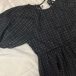 Zara dress size M